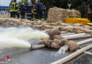 LH Mikl-Leitner → Danksagung an freiwillige Feuerwehren für Hochwassereinsatz 2024 in Niederösterreich