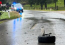 Ktn: Seitliche Kollision zweier Autos auf L 85 in Magdalensberg