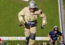 Feuerwehr-Team aus Oberösterreich sichert sich Klassen-Sieg bei Red Bull 400 auf der Bergisel-Schanze