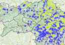 Wettereinsätze in der Steiermark → Schon über 1.600 Einsätze bis 17 Uhr des 15. September 2024