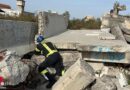 Stmk: Feuerwehr-Rettungshunde Kapfenberg auf dem Prüfstand