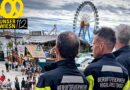 Bayern: Feuerwehr München zieht Bilanz über die „Wiesn“ 2024