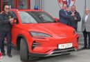 Nö: BYD SEAL U → neues, elektrisches Kommandofahrzeug in St. Pölten