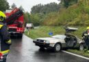 Bgld: Fahrzeugbergungen am Knoten Mattersburg