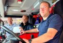 D: Feuerwehr Soest rüstet sich gegen Brandgefahr der eigenen Fahrzeuge