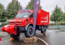 Geräteträger und Hochgeländegänger: Vier multifunktionale Unimog auf der FLORIAN 2024