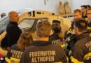 Ktn: Fluggeräte bei der Feuerwehr Althofen im Fokus