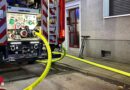 D: Küchenbrand im 2. OG eines Mehrfamilienhauses in Essen