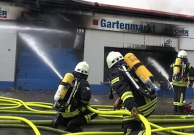 Großbrand - Youtube