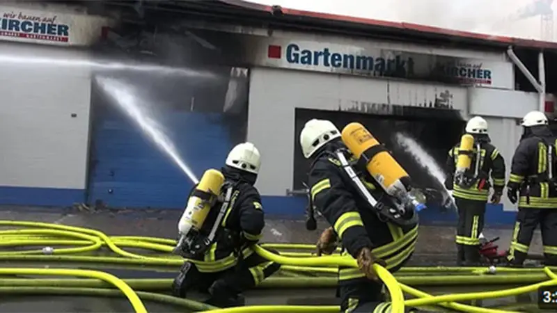 Großbrand - Youtube