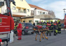 Nö: Kabelbrand im Pflegeheim Mank