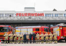 Stmk: Drei neue Löschfahrzeuge (HLF) für die Berufsfeuerwehr Graz