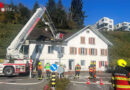 Schweiz: Vermutlich Brandstiftung in leerstehendem Haus in Heerbrugg