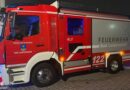 Stmk: Feuerwehr Bad Loipersdorf übernahm neues HLF