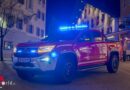 Tirol: Neues Amarok-Mehrzweckfahrzeug für die Feuerwehr Kitzbühel