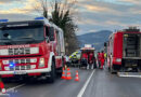 Stmk: Verletzte bei Pkw-Kollision auf B 76 bei Bad Schwanberg