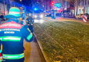 Bayern: Linienbus sitzt in München auf Straßenbahn-Trasse fest