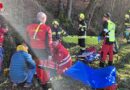 Stmk: Forstunfall mit Schwerverletzem in Eibiswald