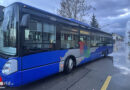 Schweiz: Busfahrer überfährt in Uster einen Hydranten