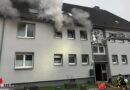 D: Küchenbrand zur Mittagszeit in Gladbeck → Haustier überlebt