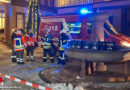 D: Hotel in Bad Teinach wegen Kabelbrand evakuiert → Glimmbrand in Wand des Dampfbades