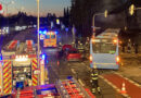 Bayern: Pkw und Gelenkbus kollidieren in München → drei Verletzte