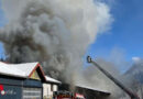 Schweiz: Großbrand in Château-d’Oex betrifft Gewerbe und Wohnungen