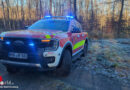 D: Ford Ranger Wildtrak ergänzt Arnsberger Feuerwehr-Fuhrpark