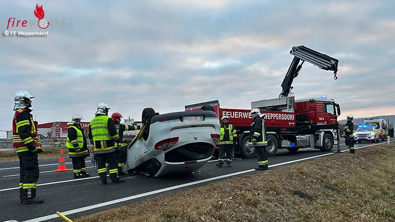 Bgld-Unfall-auf-S-31-bei-Neutal-Weppersdorf-forderte-eine-Verletzte