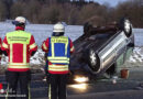 D: Zwei Verkehrsunfälle binnen 90 Minuten in Samtgemeinde Hanstedt