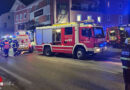 Oö: Rauch im Stiegenhaus führt zu Feuerwehreinsatz in Bad Ischl