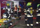 Abschnittsübung des Abschnittes III des Bereichsfeuerwehrverbandes Mürzzuschlag!