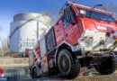 Sechs Stück hochgeländegängige Tatra-Löschfahrzeuge für die Berufsfeuerwehr Wien